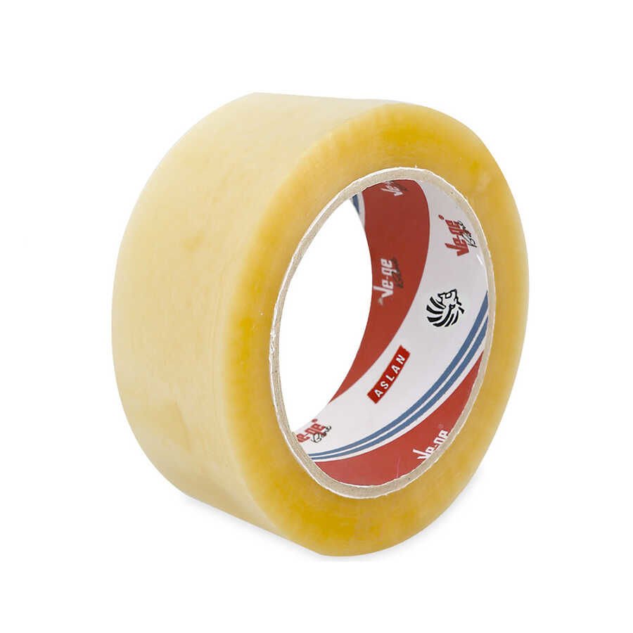 Ve-Ge Koli Bandı Aslan 45X100 Şeffaf