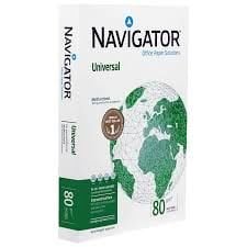 Navigatör A-3 Fotokopi Kağıdı 1.Hamur 80 Gr.500 lü Paket