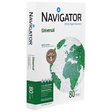 Navigatör A-3 Fotokopi Kağıdı 1.Hamur 80 Gr.500 lü Paket