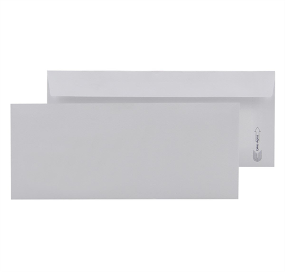 Zarfsan Diplomat Zarf 1.Hamur 90 Gr.Düz Silikonlu 100 lü Paket