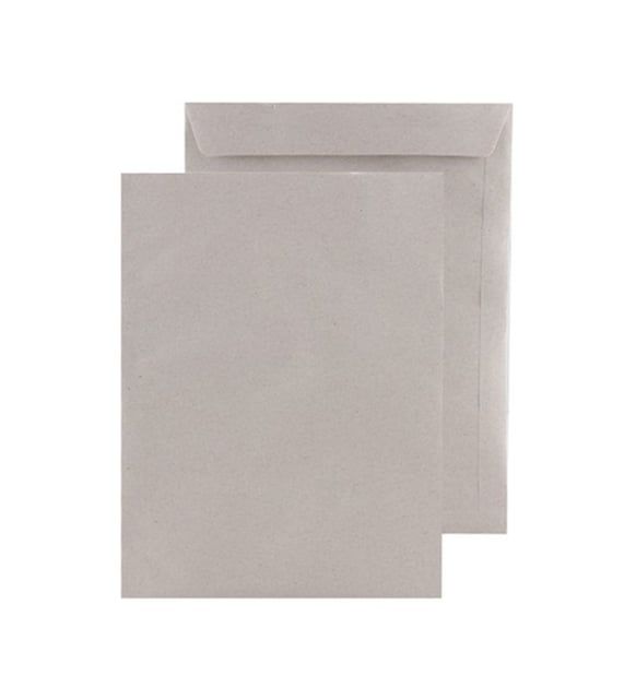 Zarfsan 37X45 Torba Zarf Kraft 90 Gr. Silikonlu 50 li Paket