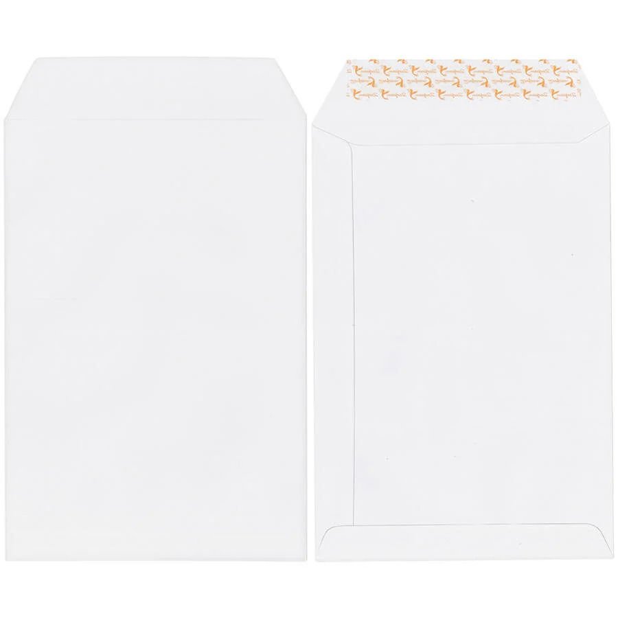 Zarfsan 16X23 Torba Zarf 1.Hamur 110 Gr.Silikonlu 50 li Paket