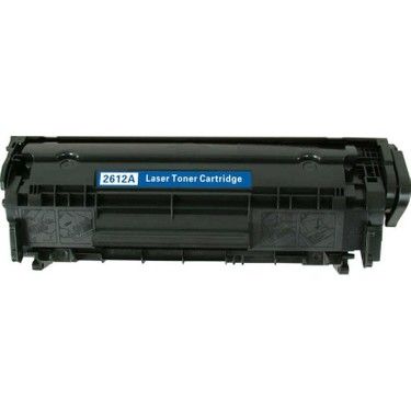 Muadil Toner HP 2612A Kutulu Ürün
