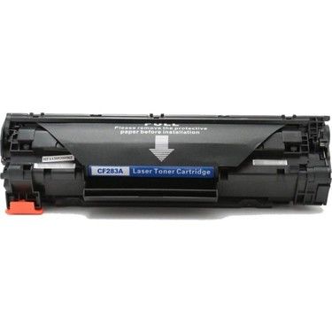 Muadil Toner HP 283/A Üniversal
