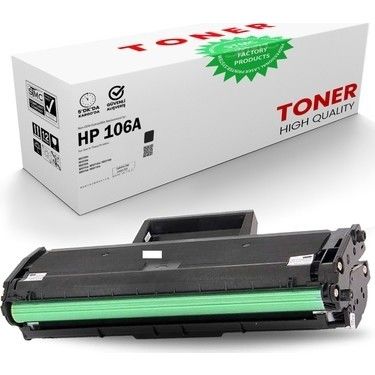 Muadil Toner Hp 106A W1106A Chipli