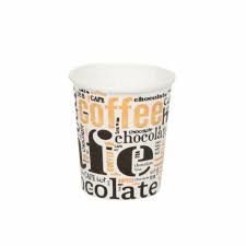 Bencup Karton Bardak 4 Oz 50 Li Paket