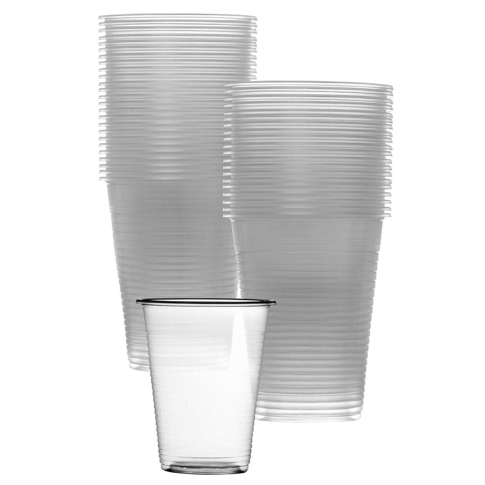 Plastik Bardak 100 Lü Paket