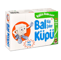 Balküpü Kesme Şeker 1 Kg.