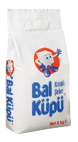 Balküpü Toz Şeker 5 Kg.Paket