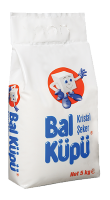 Balküpü Toz Şeker 5 Kg.Paket