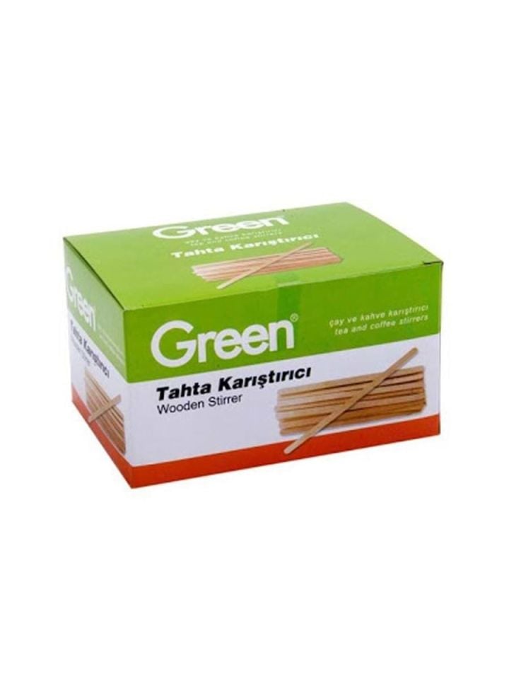 Tahta Karıştırıcı 500 Lü Paket