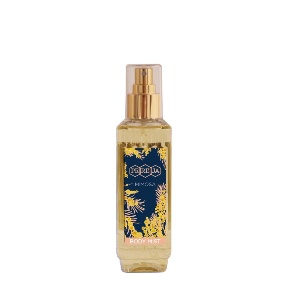 Pereja Mımosa Vücut Sprey Kolonya 200 Ml.