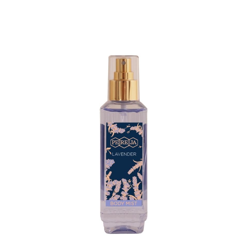 Pereja Lavender Vücut Sprey Kolonya 200 Ml.