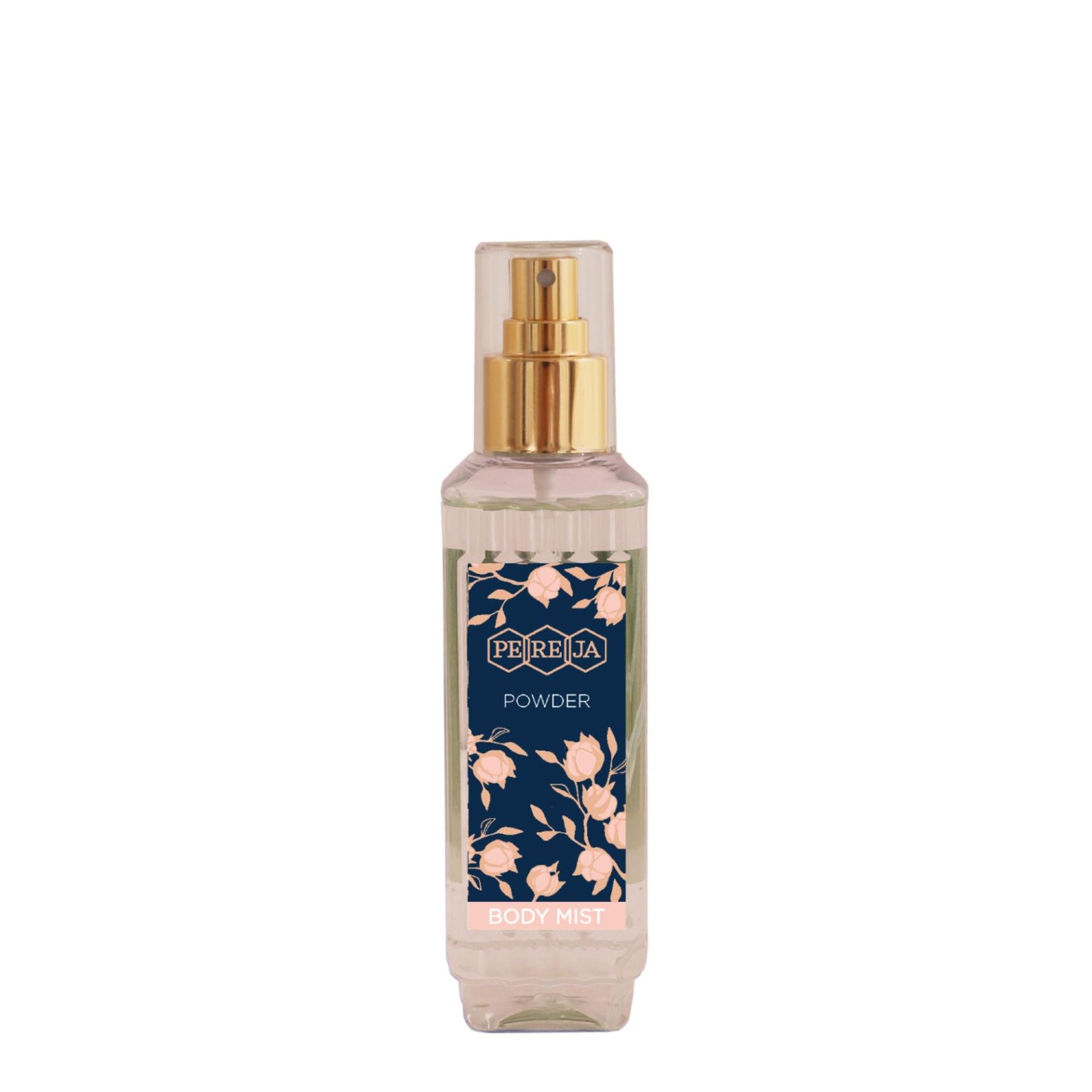 Pereja Powder Vücut Sprey Kolonya 200 Ml.