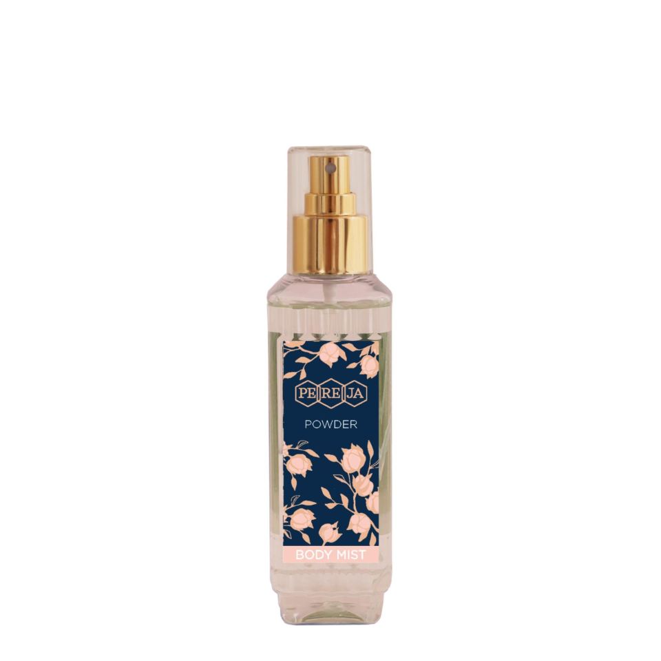 Pereja Powder Vücut Sprey Kolonya 200 Ml.