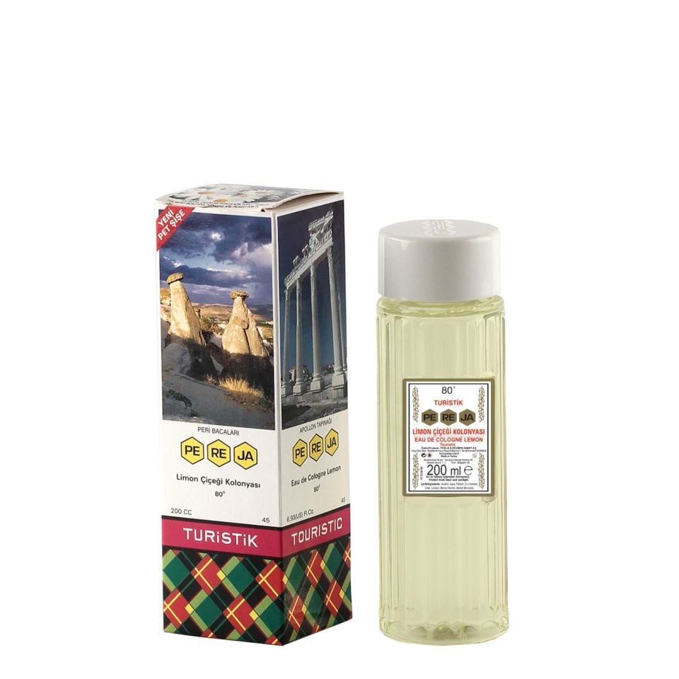 Pereja Limon Kolonyası 200 Ml.