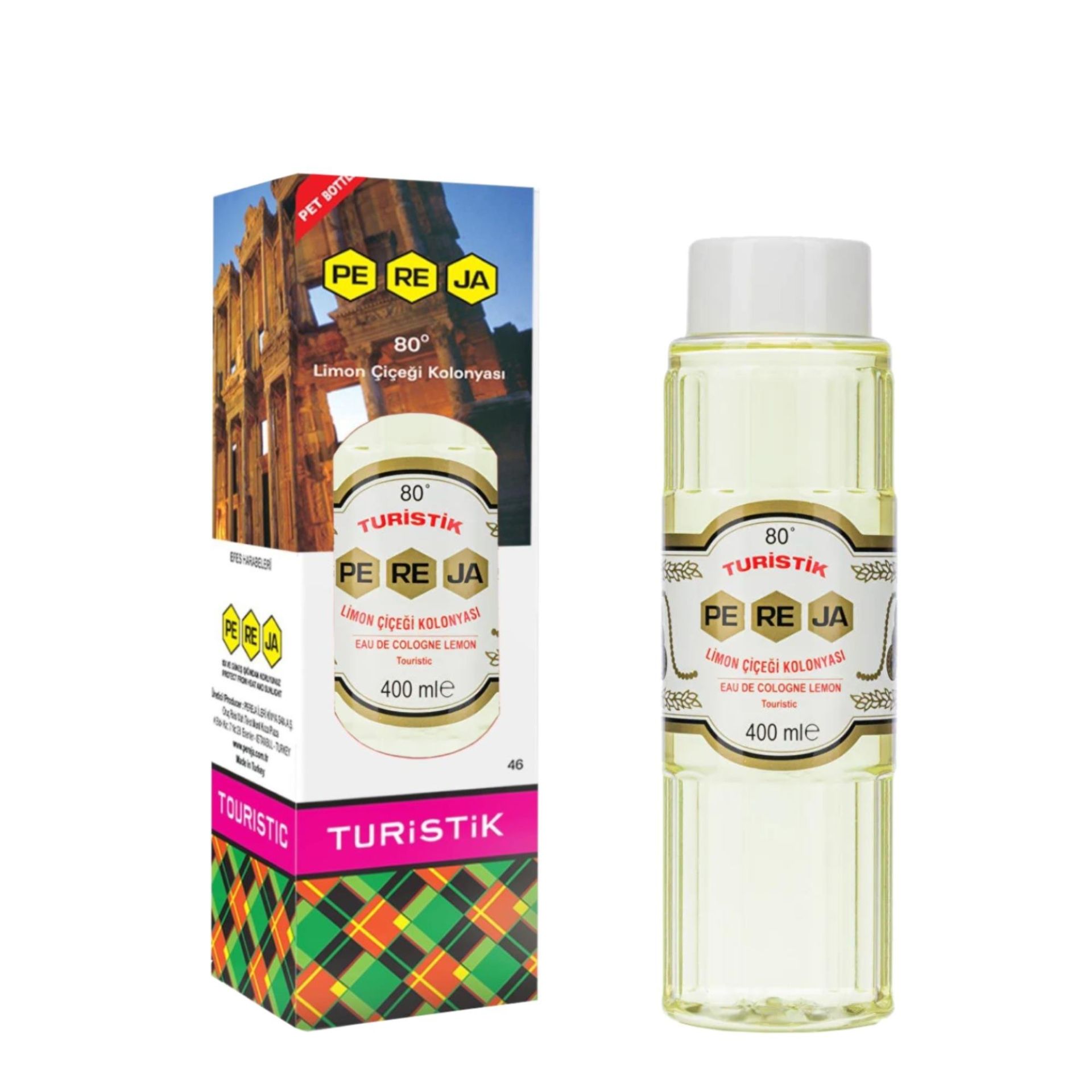 Pereja Limon Kolonyası 400 Ml.