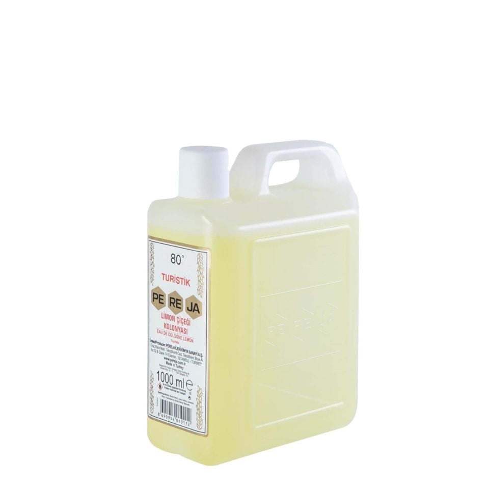 Pereja Limon Kolonyası 1000 Ml.