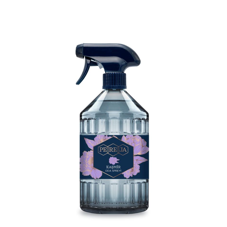Pereja Oda Sprey Kaşmir 500 Ml.Fısfıslı