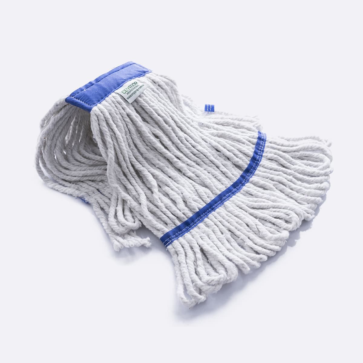 Cey Ekstra Islak Mop 400 Gr.Karbeyaz Geniş-MG102