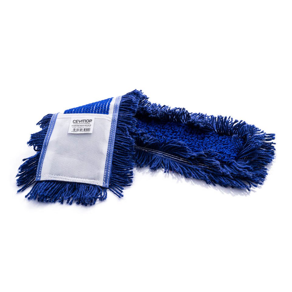 Cey Zincirdikiş Orlon Mop 50 Cm.MG-140