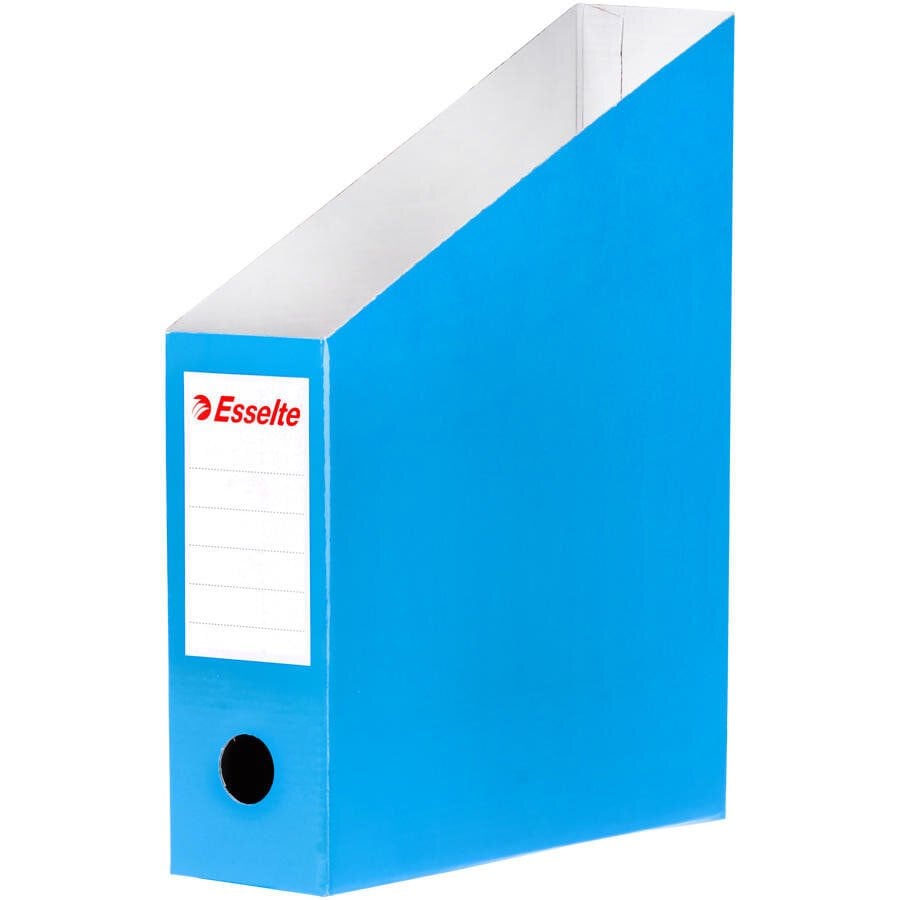 Esselte Magazinlik Karton Klasör 5276 Mavi 6 Lı Paket