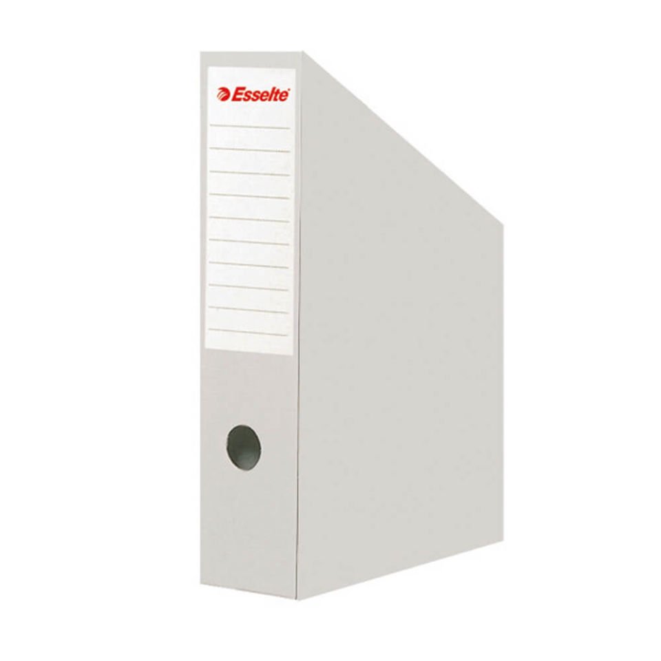 Esselte Magazinlik Karton Klasör 5276 Gri 6 Lı Paket