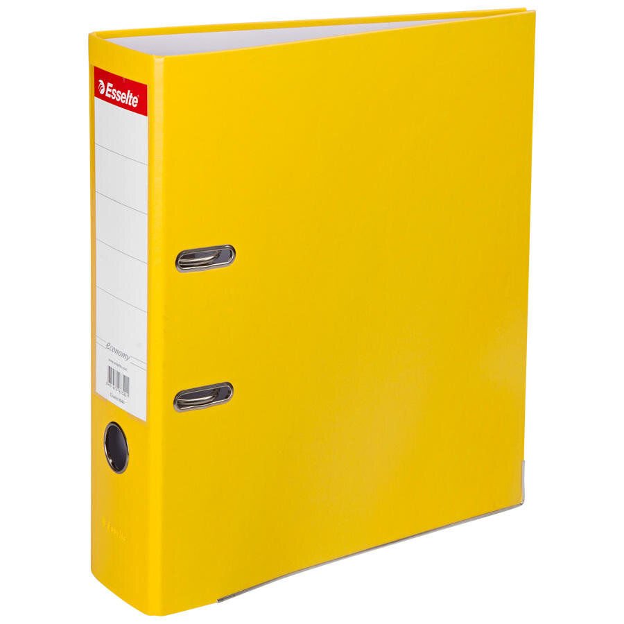 Esselte Klasör Eco Geniş Sarı