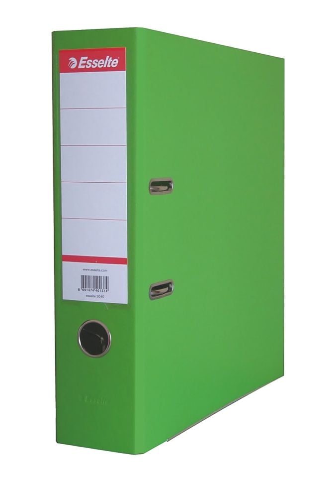 Esselte Klasör Eco Geniş Yeşil