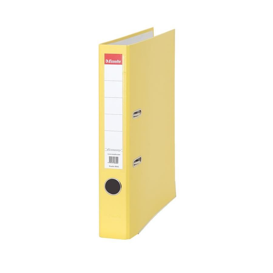 Esselte Klasör Eco Dar Sarı