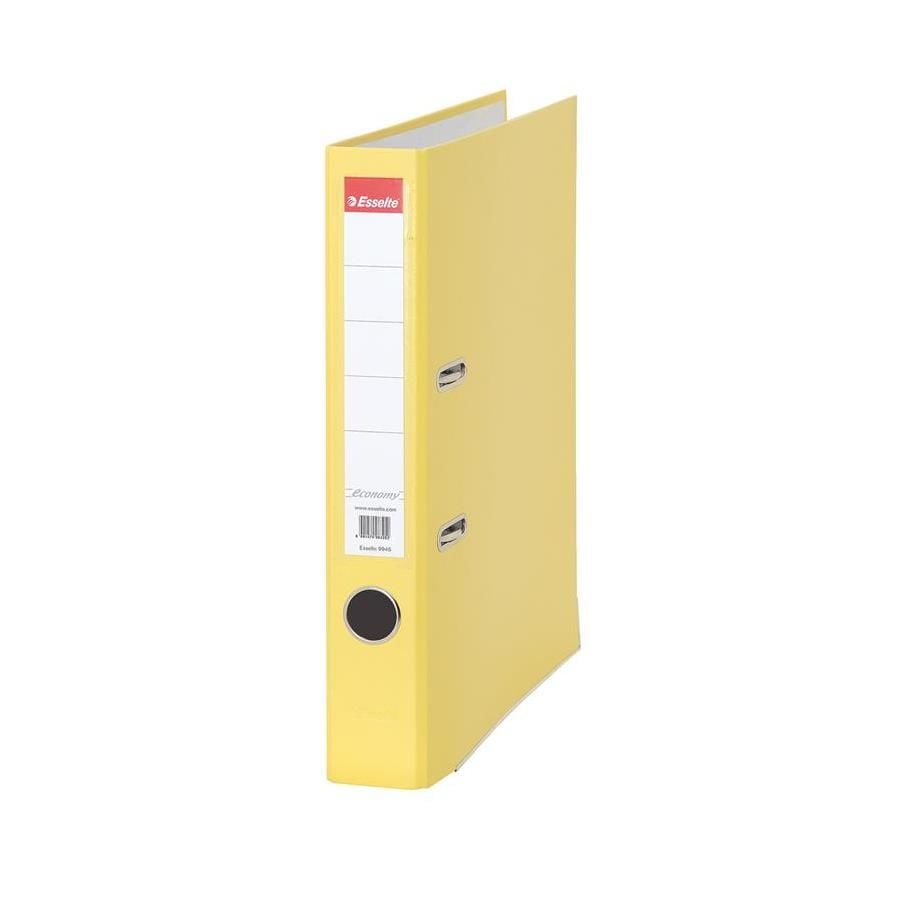 Esselte Klasör Eco Dar Sarı