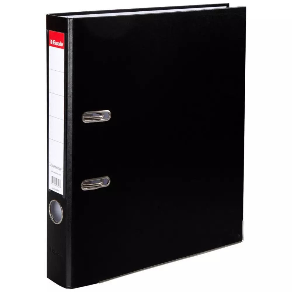 Esselte Klasör Eco Dar Siyah