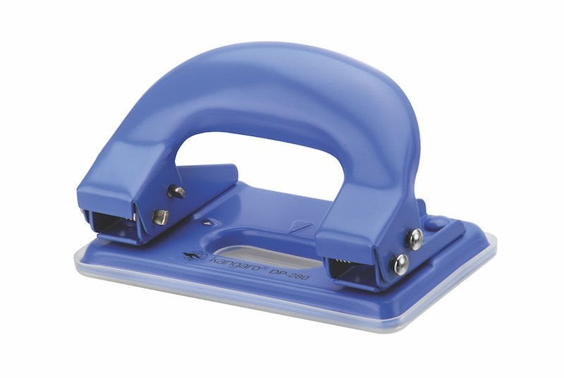 Kangaro Delgeç Makinası Küçük Boy DP-280 - 11 Sayfa Kapasiteli