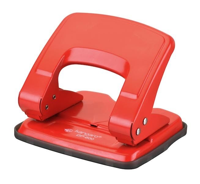 Kangaro Delgeç Makinası Orta Boy DP-600 - 22 Sayfa Kapasiteli