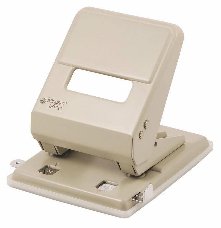 Kangaro Delgeç Makinası Orta Boy DP-720 - 36 Sayfa Kapasiteli