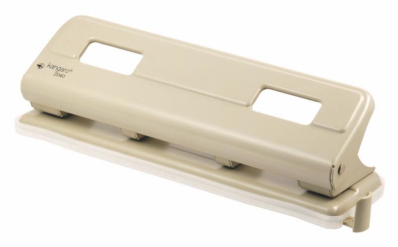 Kangaro 4 Delikli Delgeç Makinası-2040 - 16 Sayfa Kapasiteli