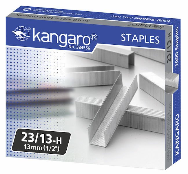 Kangaro Zımba Teli 23/13-H 1.000 Li Kutu