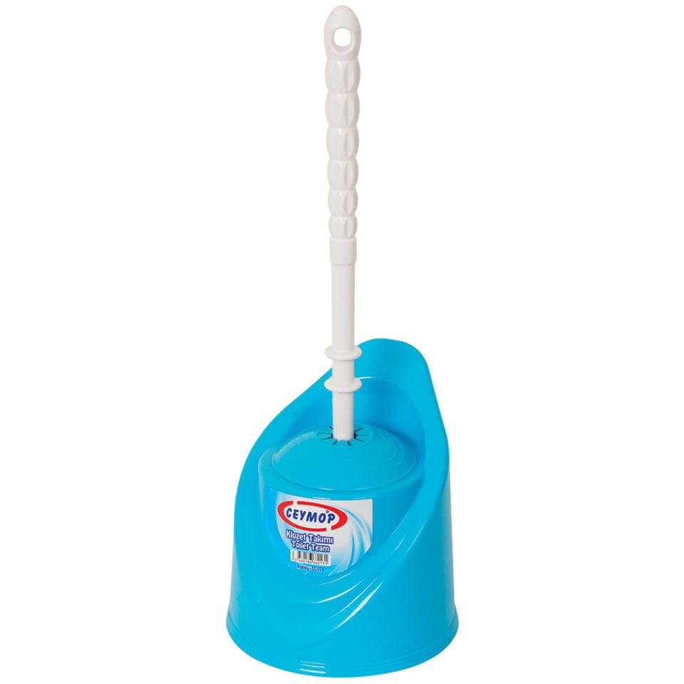 Cey Wc Fırçası Muhafazalı FG-613