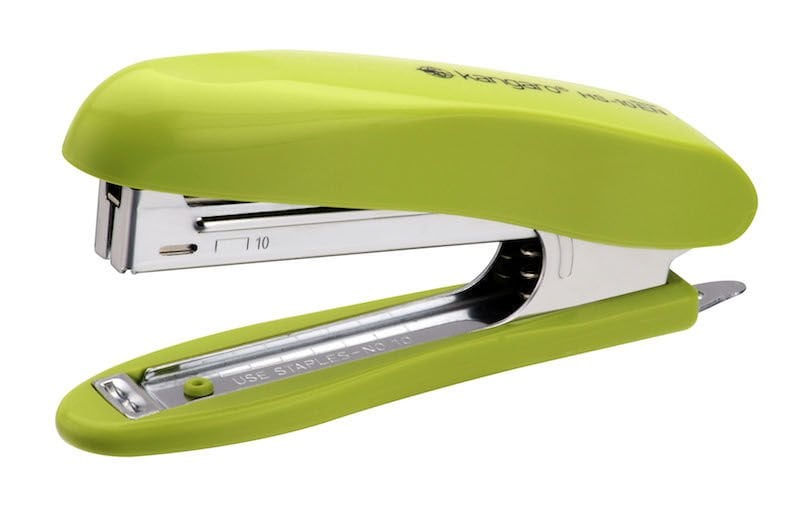 Kangaro Zımba Makinası Hs-10En L - 20 Sayfa Kapasiteli