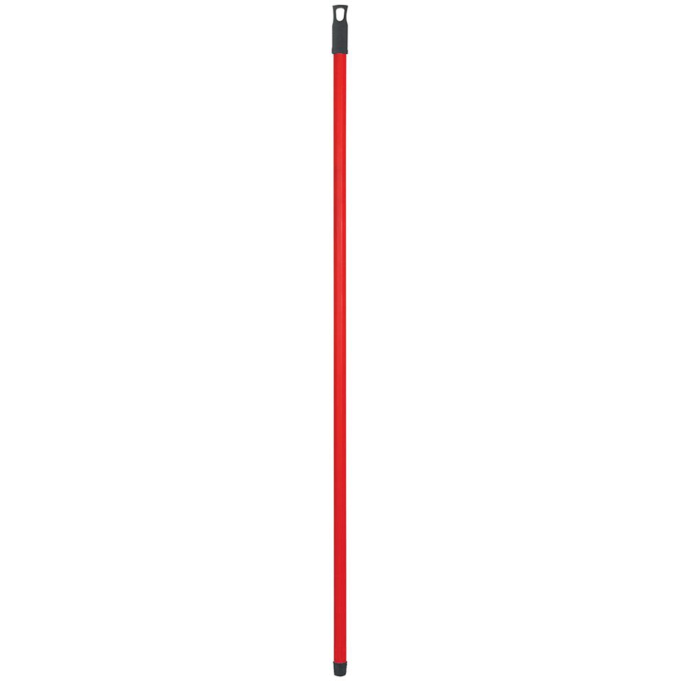 Cey Metal Vidalı Sap 110 Cm.Kırmızı SG705