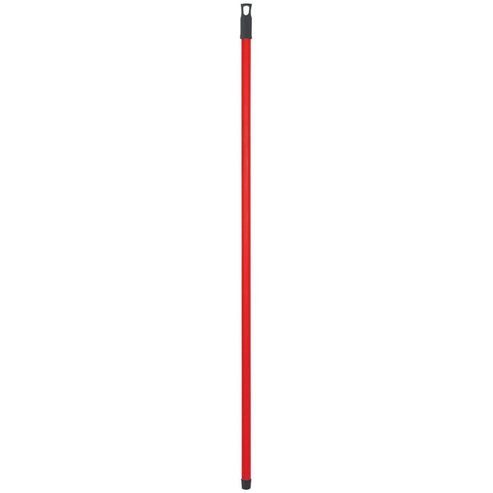 Cey Metal Vidalı Sap 110 Cm.Kırmızı SG705