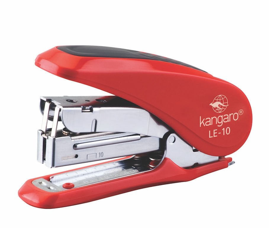 Kangaro Enerji Tasarruflu Zımba Makinası Le-10 - 20 Sayfa Kapasiteli
