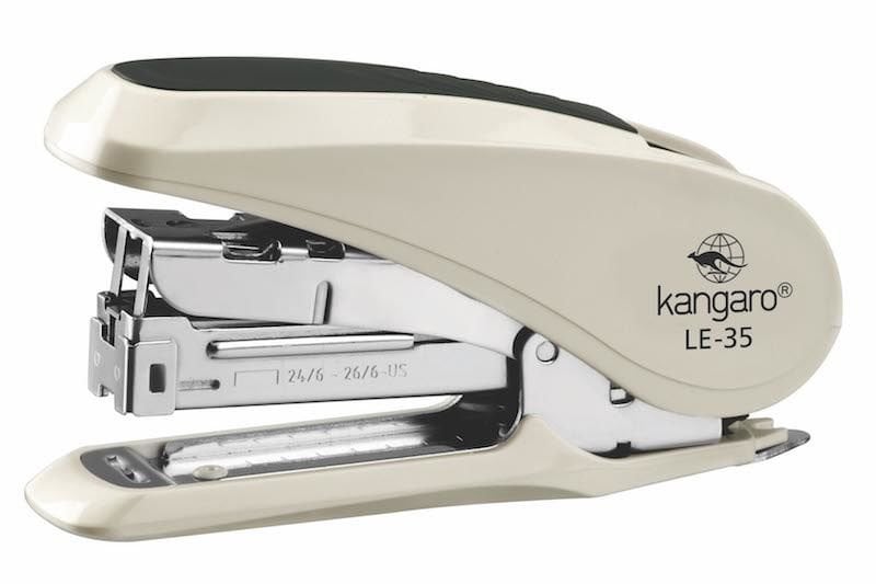 Kangaro Enerji Tasarruflu Zımba Makinası Le-35 - 30 Sayfa Kapasiteli