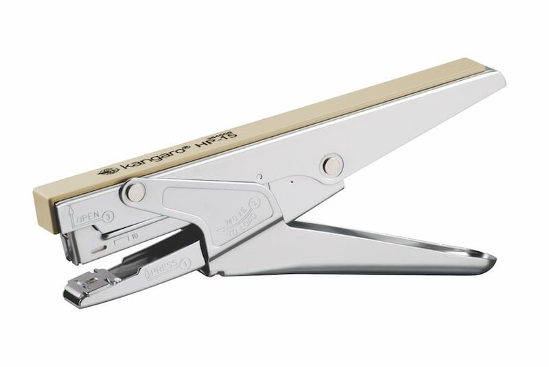 Kangaro Pens Tipi Zımba Makinası Hp-15 - 20 Sayfa Kapasiteli