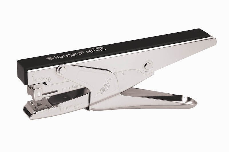 Kangaro Pens Tipi Zımba Makinası Hp-45- 30 Sayfa Kapasiteli