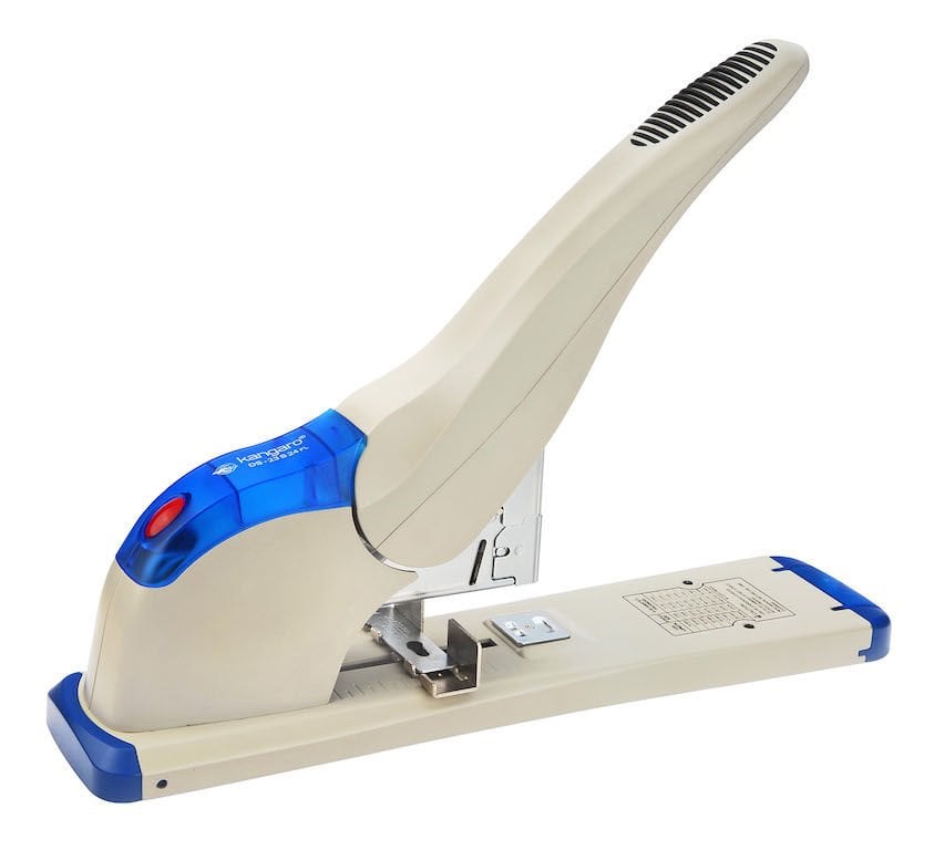 Kangaro Arşiv Tipi Zımba Makinası Ds-23S24Fl - 210 Sayfa Kapasitei