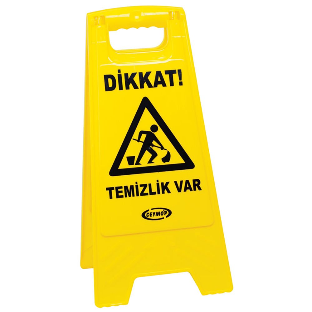 Cey İkaz Levhası Sarı-PSG819