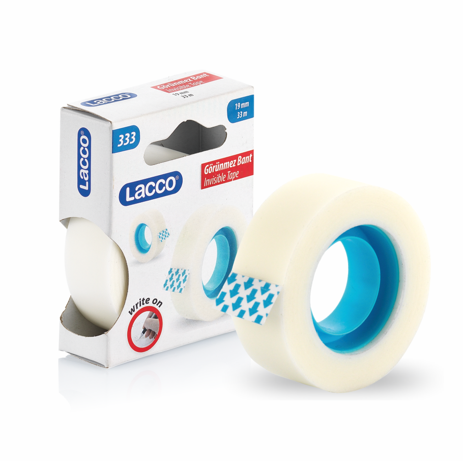 Lacco Bant Görünmez 19X33 333