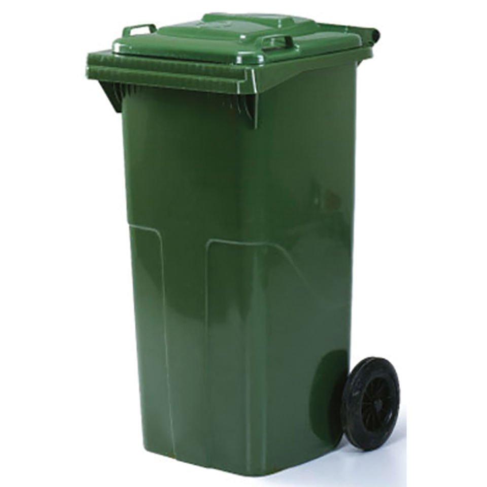 Cey Konteyner Yeşil 240 Lt.KG104